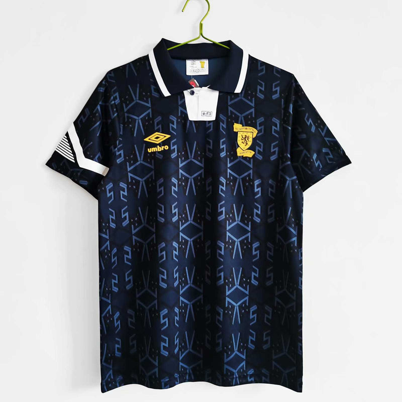 SCOTLAND HOME 1992 MAN (RETRO)