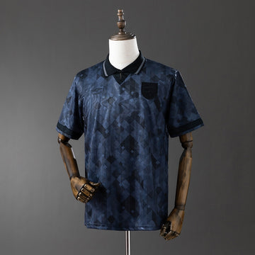 ENGLAND BLACK 1990 MAN (RETRO)