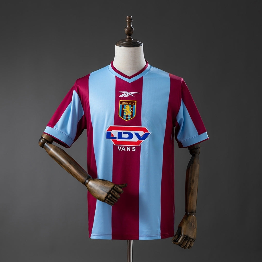 ASTON VILLA HOME 99/00 MAN (RETRO)