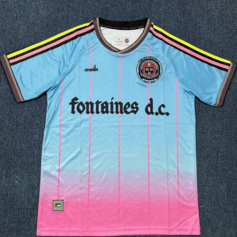 BOHEMIAN THIRD 25/26 MAN