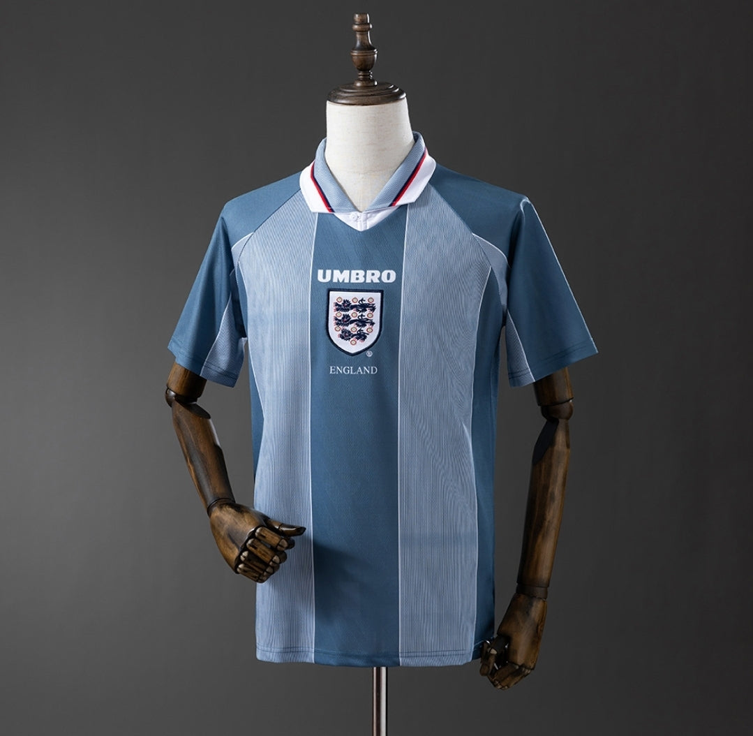 ENGLAND AWAY 1996 MAN (RETRO)
