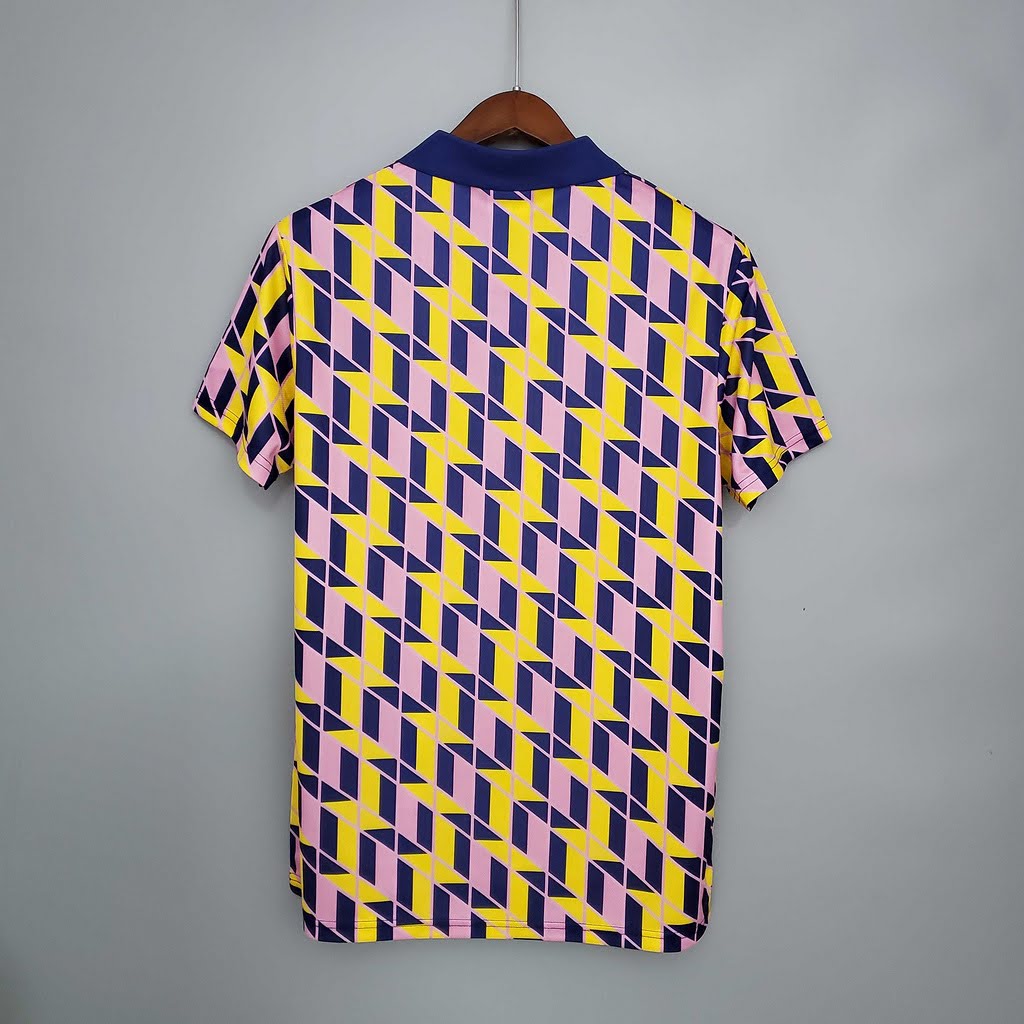 SCOTLAND THIRD 1989 MAN (RETRO)