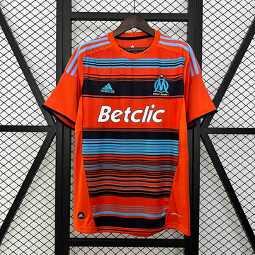 OLYMPIQUE MARSEILLE THIRD 11/12 MAN (RETRO)