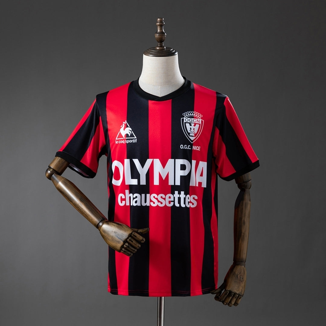 OGC NICE 77/ 78 MAN (RETRO)