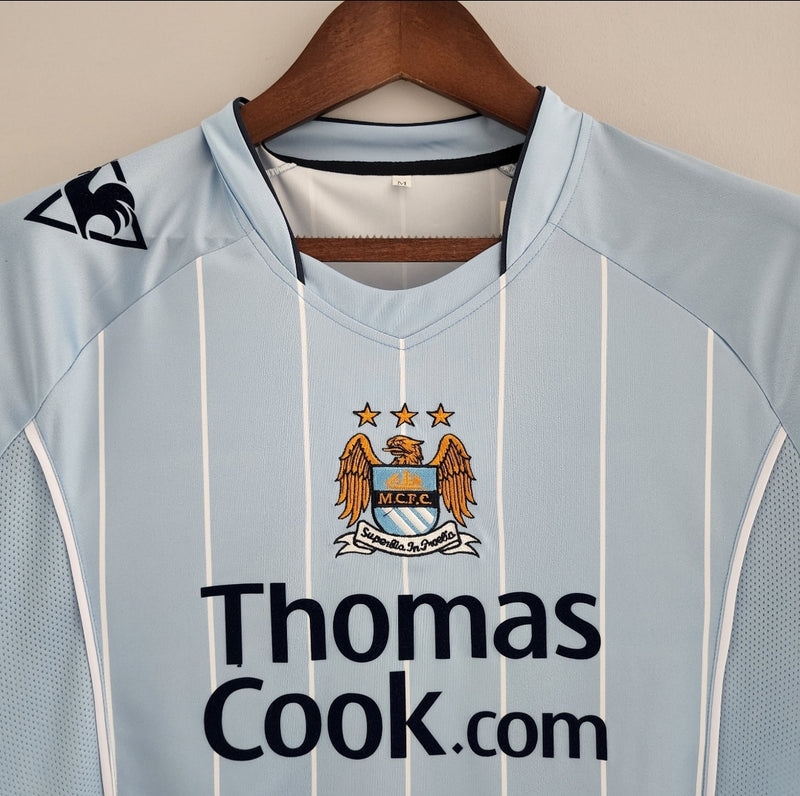 MANCHESTER CITY l 2007/08 MAN (RETRO)