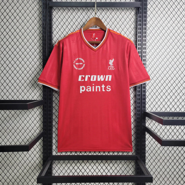 LIVERPOOL I 1985 MAN (RETRO)