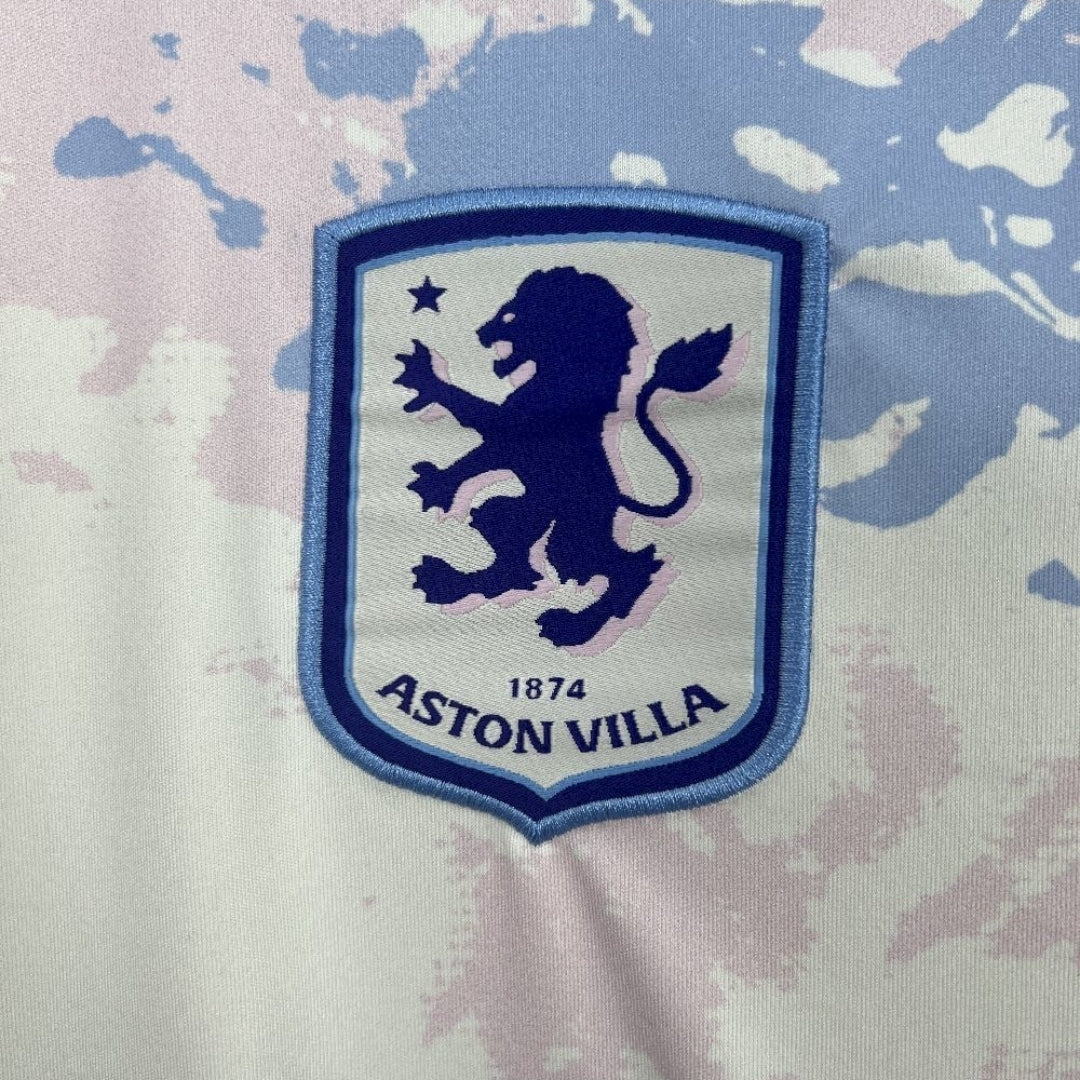 ASTON VILLA THIRD 25/26 MAN