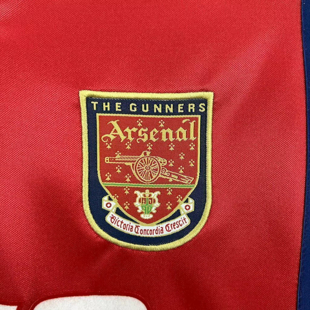 ARSENAL HOME 99/00 MAN (RETRO) LONG SLEEVE
