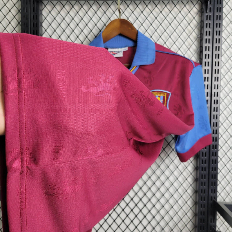 ASTON VILLA HOME 95/97 MAN (RETRO)