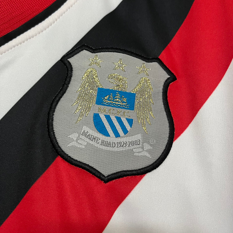 MANCHESTER CITY II 2002/03 MAN (RETRO)