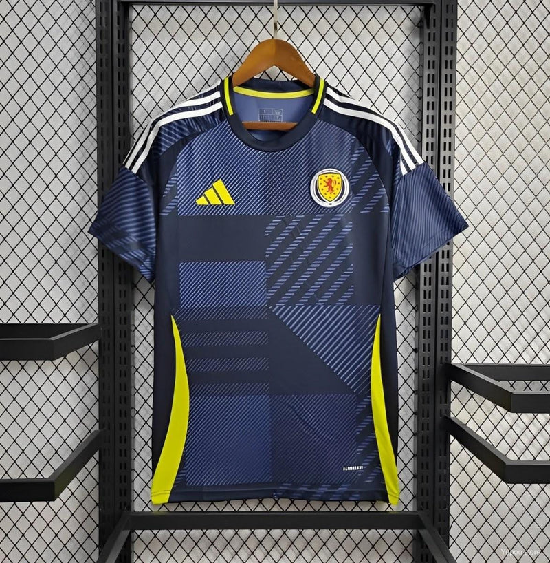 SCOTLAND EURO HOME 2024 MAN