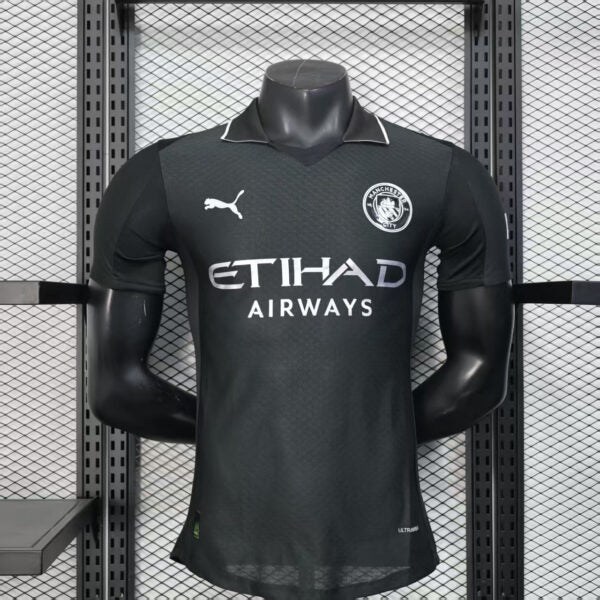 MANCHESTER CITY THIRD 25/26 MAN (PLAYER VERSION)