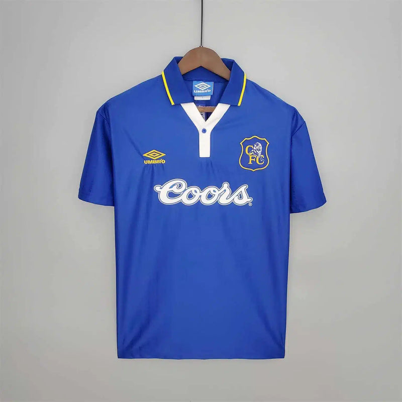 CHELSEA HOME 1995/97 MAN (RETRO)