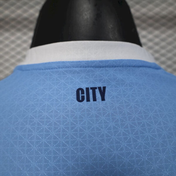 MANCHESTER CITY HOME 25/26 MAN (PLAYER VERSION)