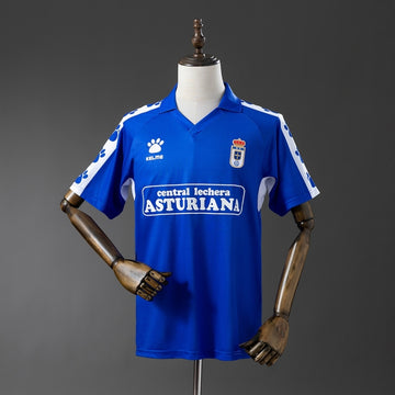 REAL OVIEDO 90/91 HOME (RETRO)