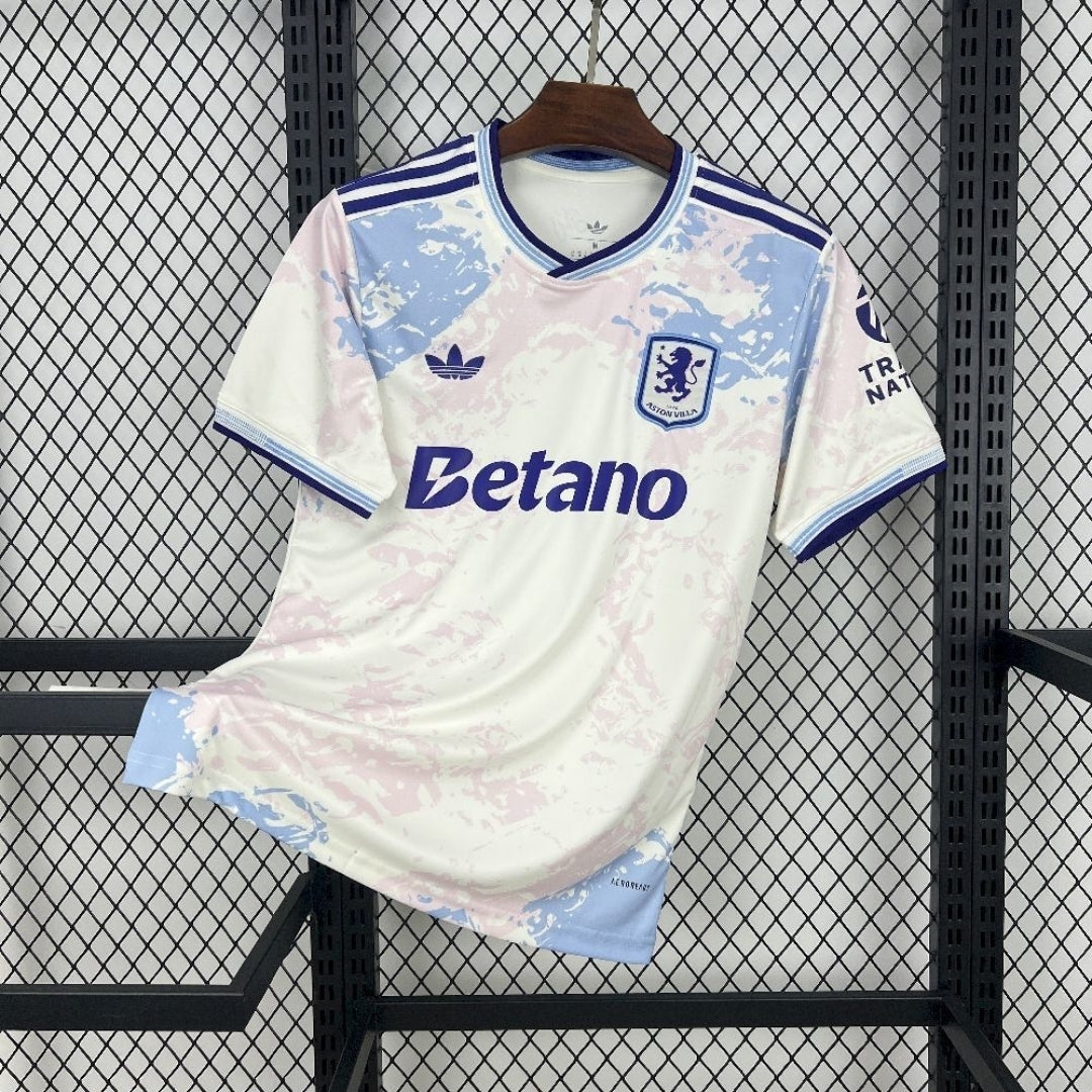 ASTON VILLA THIRD 25/26 MAN