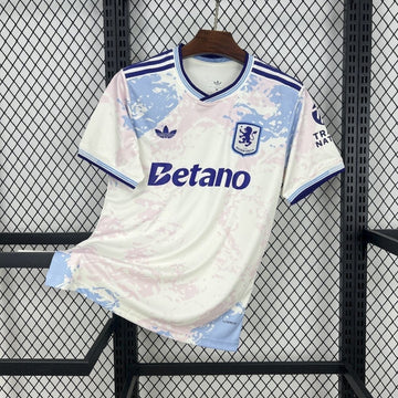 ASTON VILLA THIRD 25/26 MAN