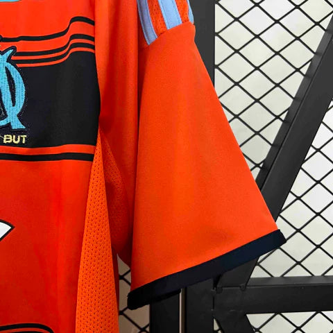 OLYMPIQUE MARSEILLE THIRD 11/12 MAN (RETRO)