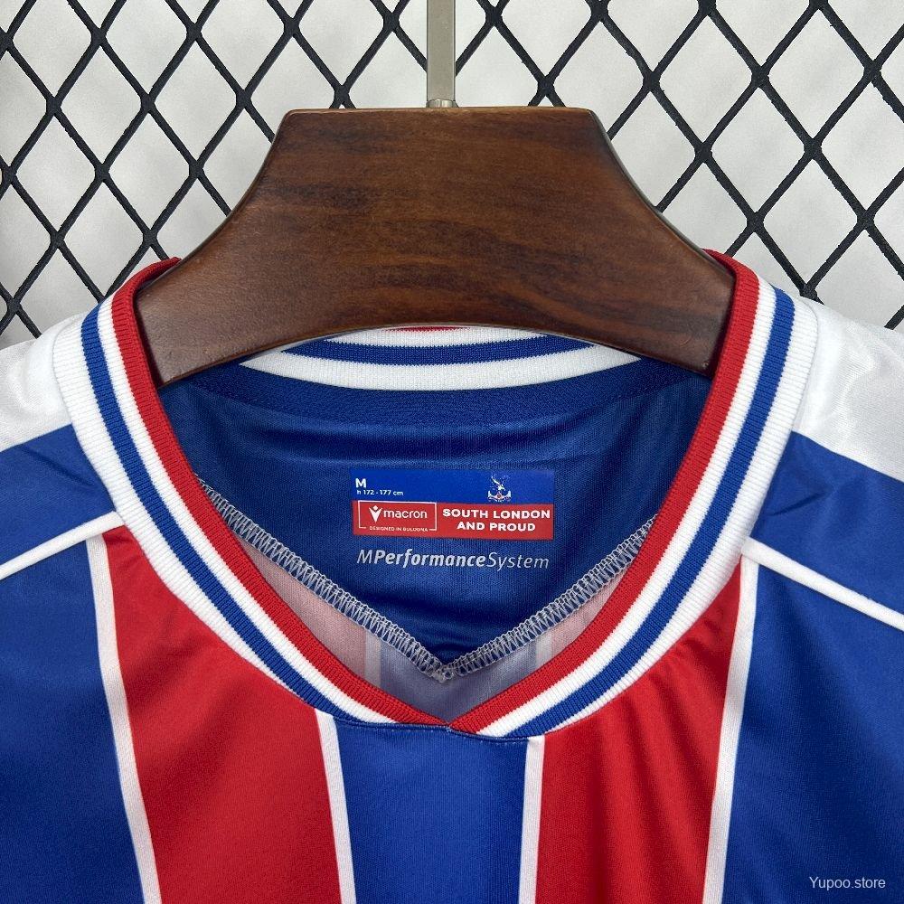 CRYSTAL PALACE HOME 25/26 MAN
