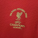LIVERPOOL HOME ISTANBUL BIRTHDAY 2005' 25/26