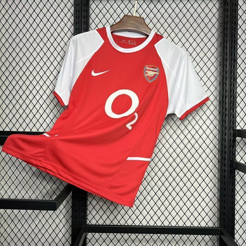 ARSENAL I 02/04 MAN (RETRO)