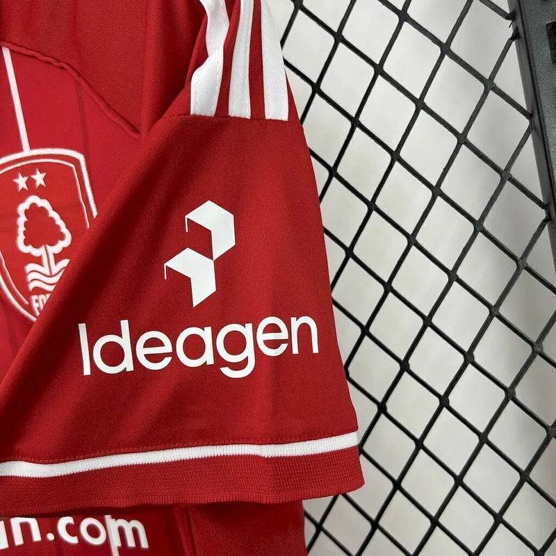 NOTTINGHAM FOREST HOME 25/26 MAN