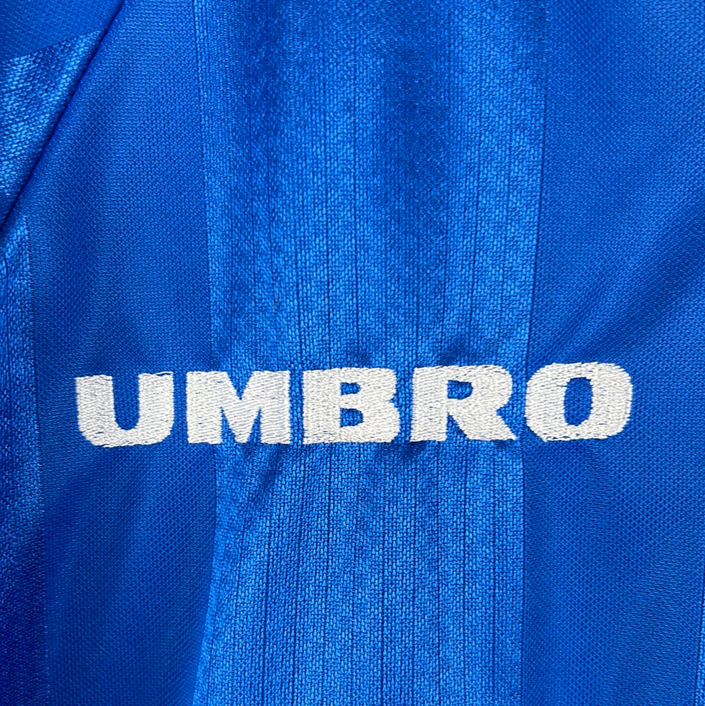 CHELSEA HOME 1997/98 l LONG SLEEVES MAN (RETRO)