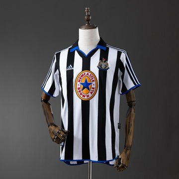 NEWCASTLE HOME 99/00 MAN (RETRO)