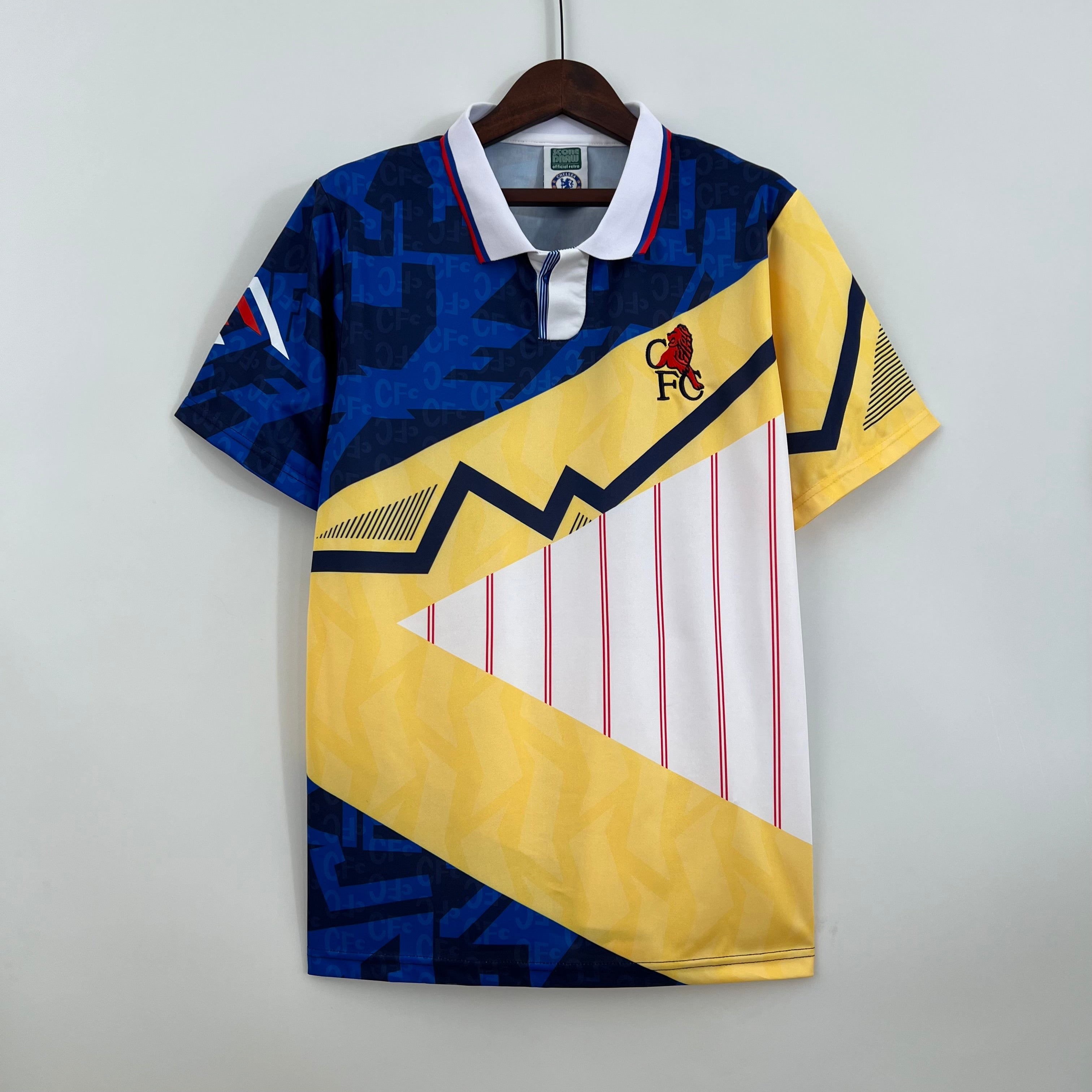 CHELSEA 1990 MAN (RETRO)