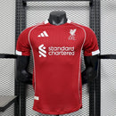 LIVERPOOL HOME 25/26 MAN (PLAYER VERSION)