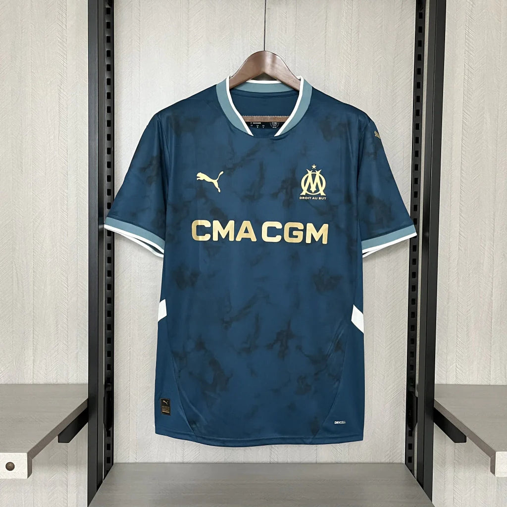 OLYMPIQUE DE MARSEILLE AWAY 24/25 MAN