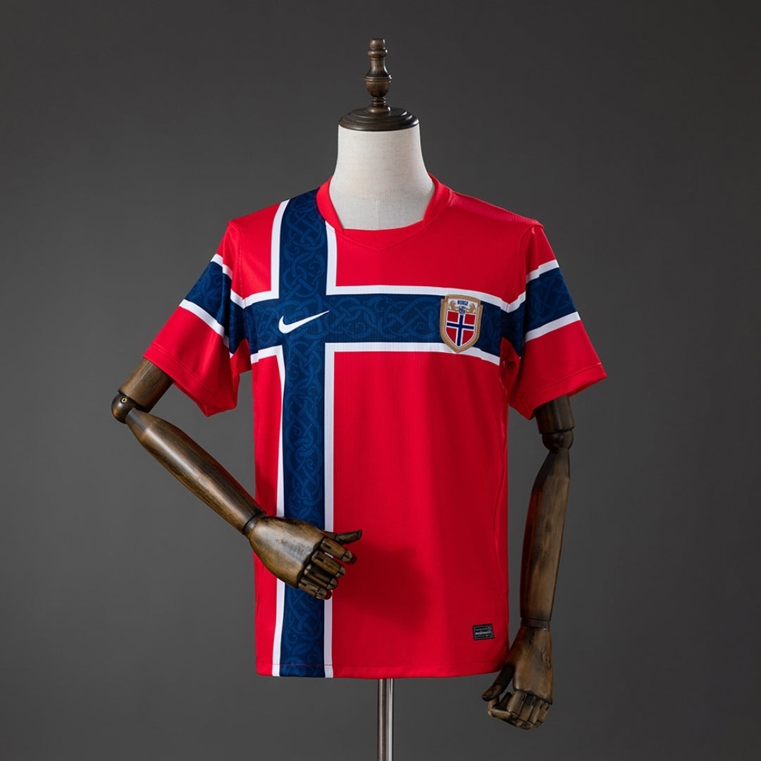 NORWAY HOME 'WORLD CUP' 2026 MAN