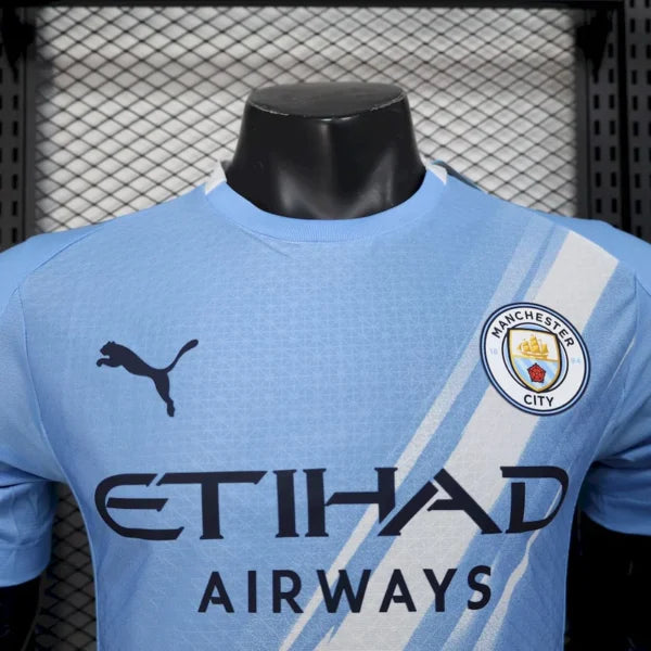 MANCHESTER CITY HOME 25/26 MAN (PLAYER VERSION)
