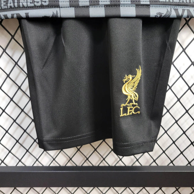 LIVERPOOL x LEBRON JAMES 24/25 CHILDREN'S SET