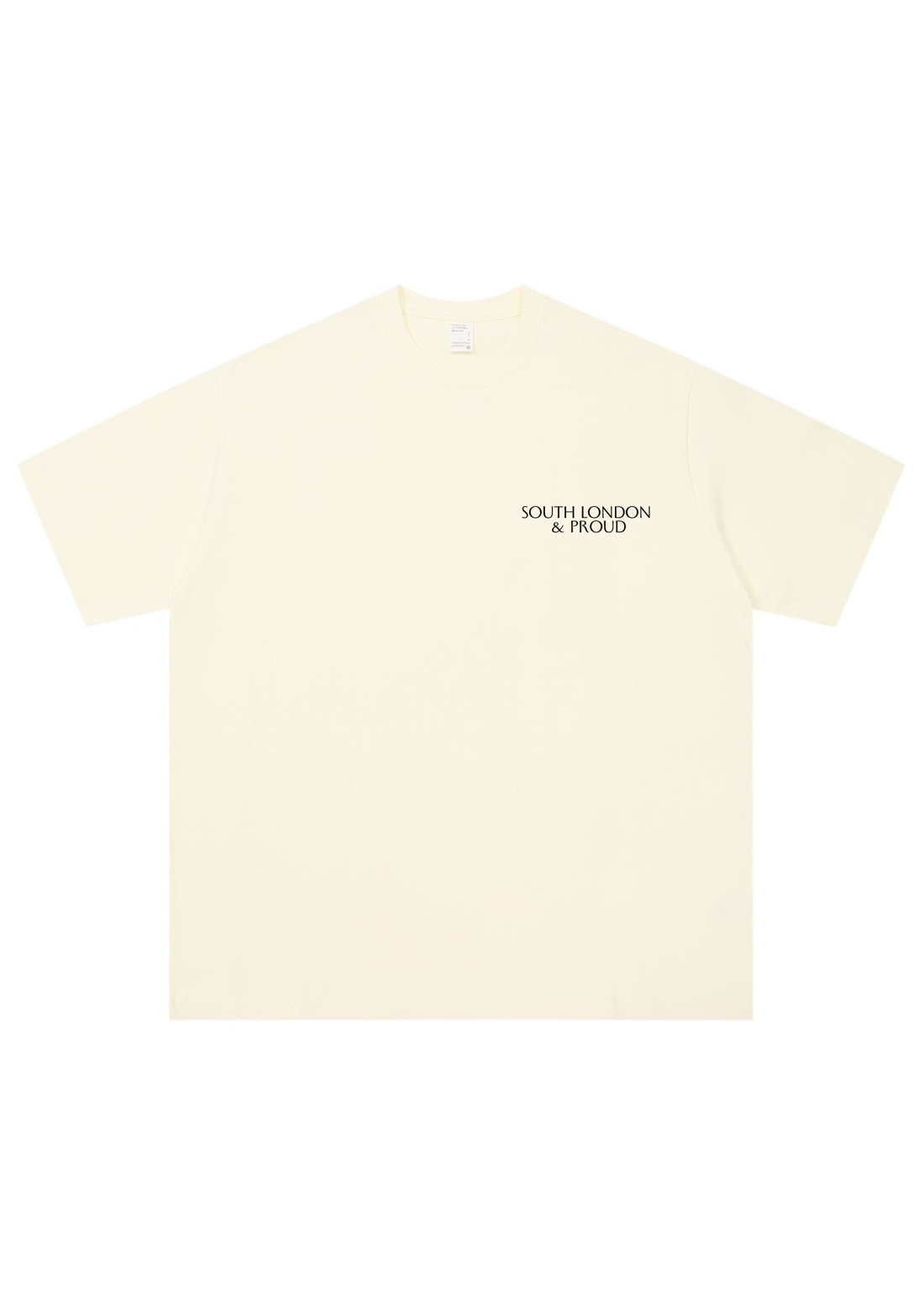 Crystal Palace FC: 'The Glaziers' Off-White (Oversized)