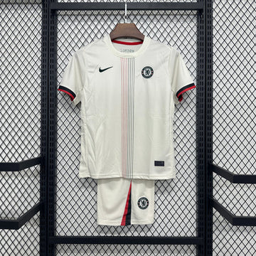 CHELSEA AWAY 25/26 CHILDREN'S SET