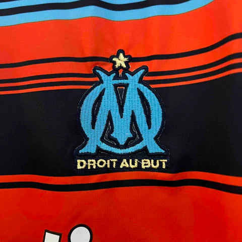 OLYMPIQUE MARSEILLE THIRD 11/12 MAN (RETRO)
