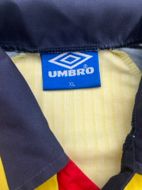 SCOTLAND 97/98 MAN (RETRO)