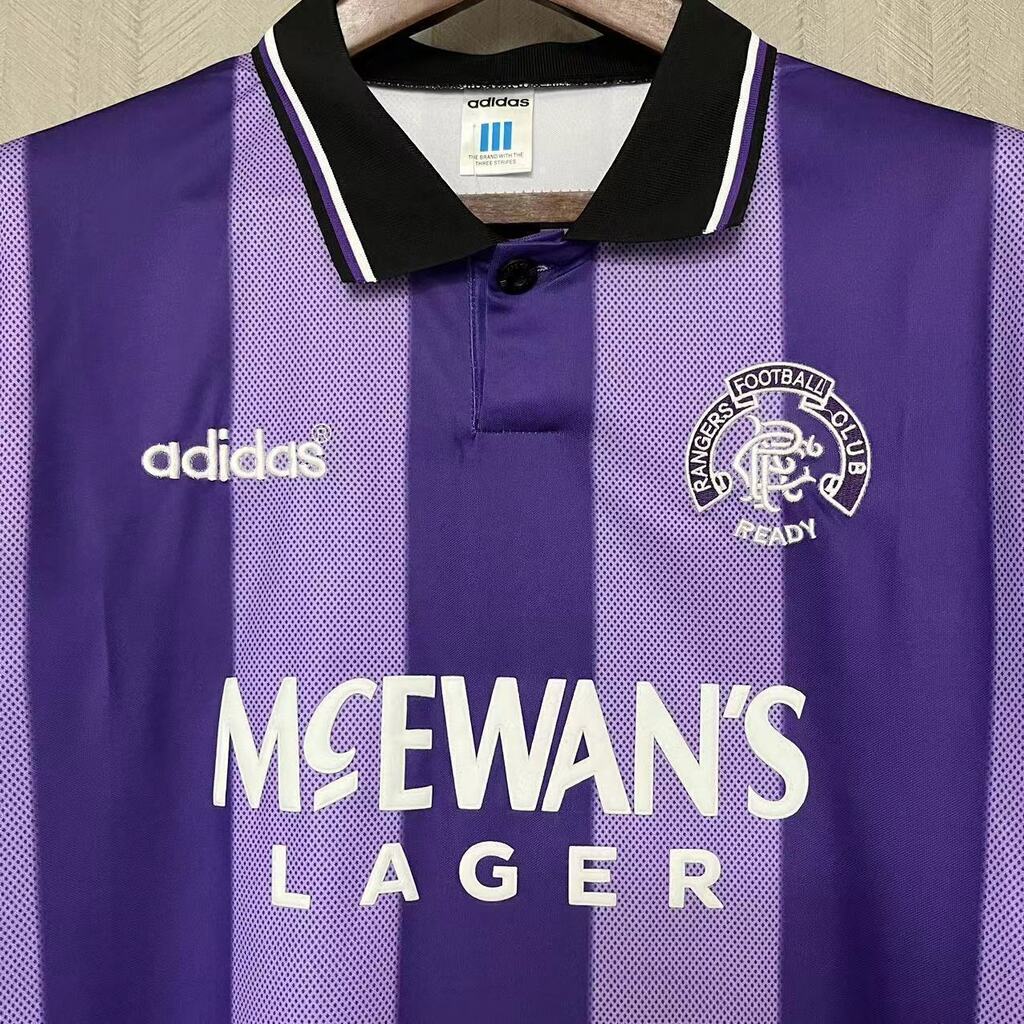 RANGERS THIRD 94/95 MAN (RETRO)