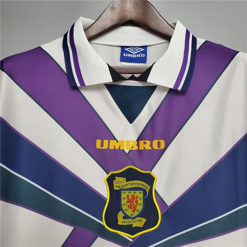 SCOTLAND AWAY 94/96 MAN (RETRO)