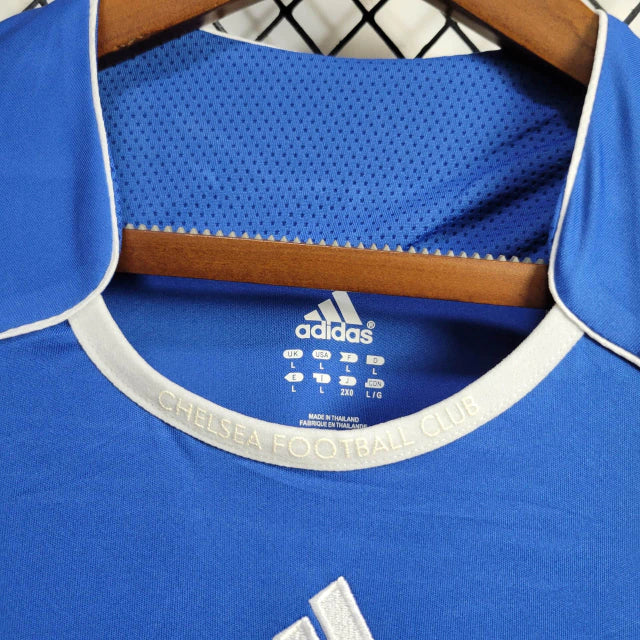 CHELSEA 2007/08 l LONG SLEEVES MAN (RETRO)
