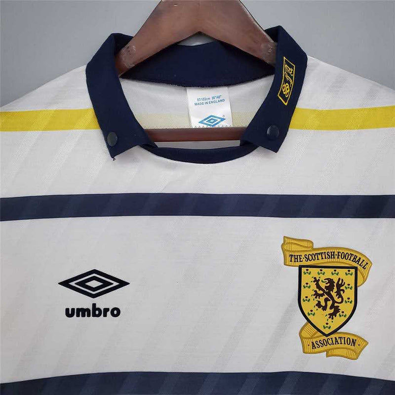 SCOTLAND AWAY 88/90 MAN (RETRO)
