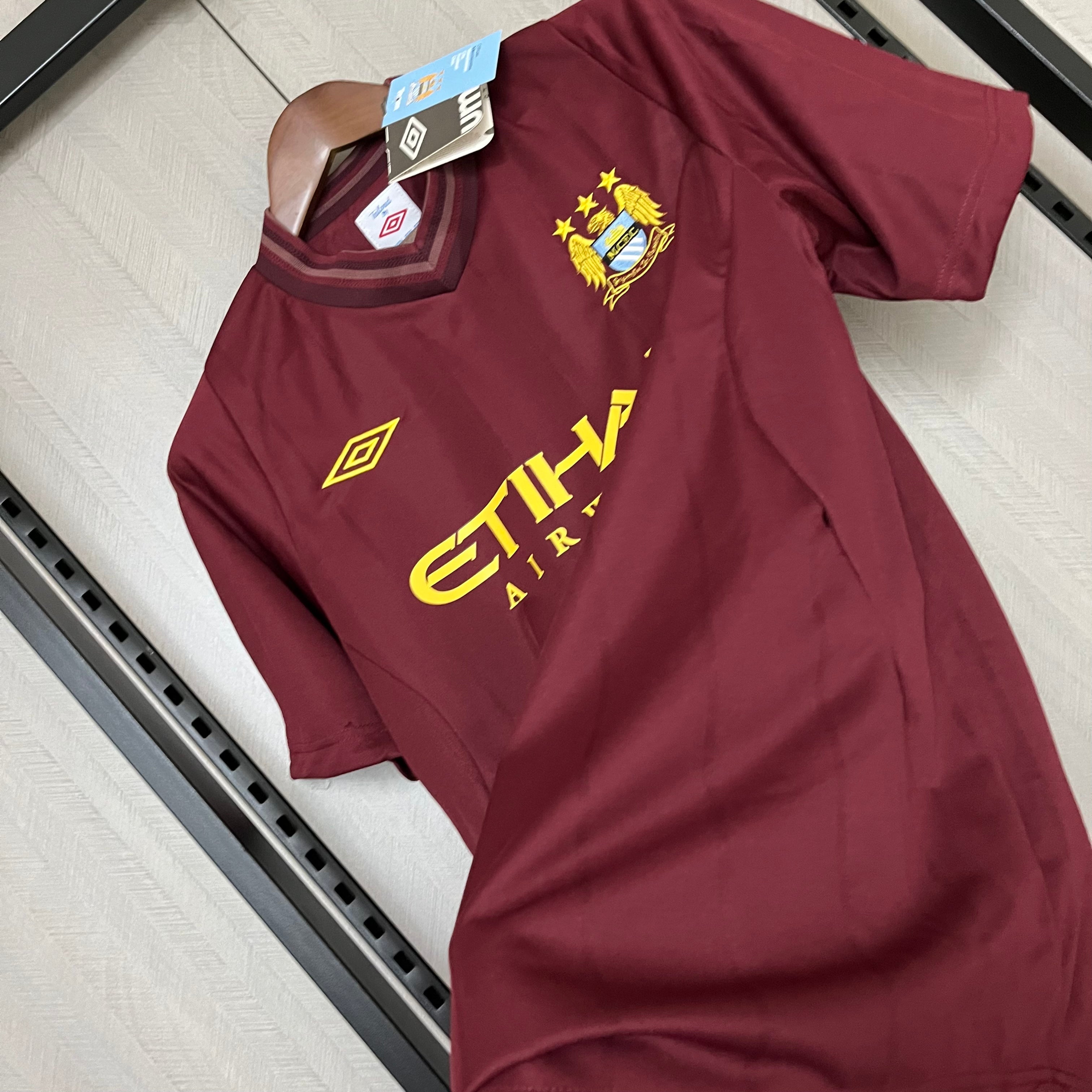 MANCHESTER CITY I 2012/13 MAN (RETRO)