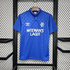 RANGERS HOME 87/90 MAN (RETRO)