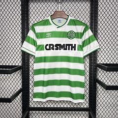 CELTIC 85/87 HOME RETRO