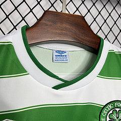 CELTIC 85/87 HOME RETRO