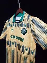 CELTIC 92/93 AWAY RETRO